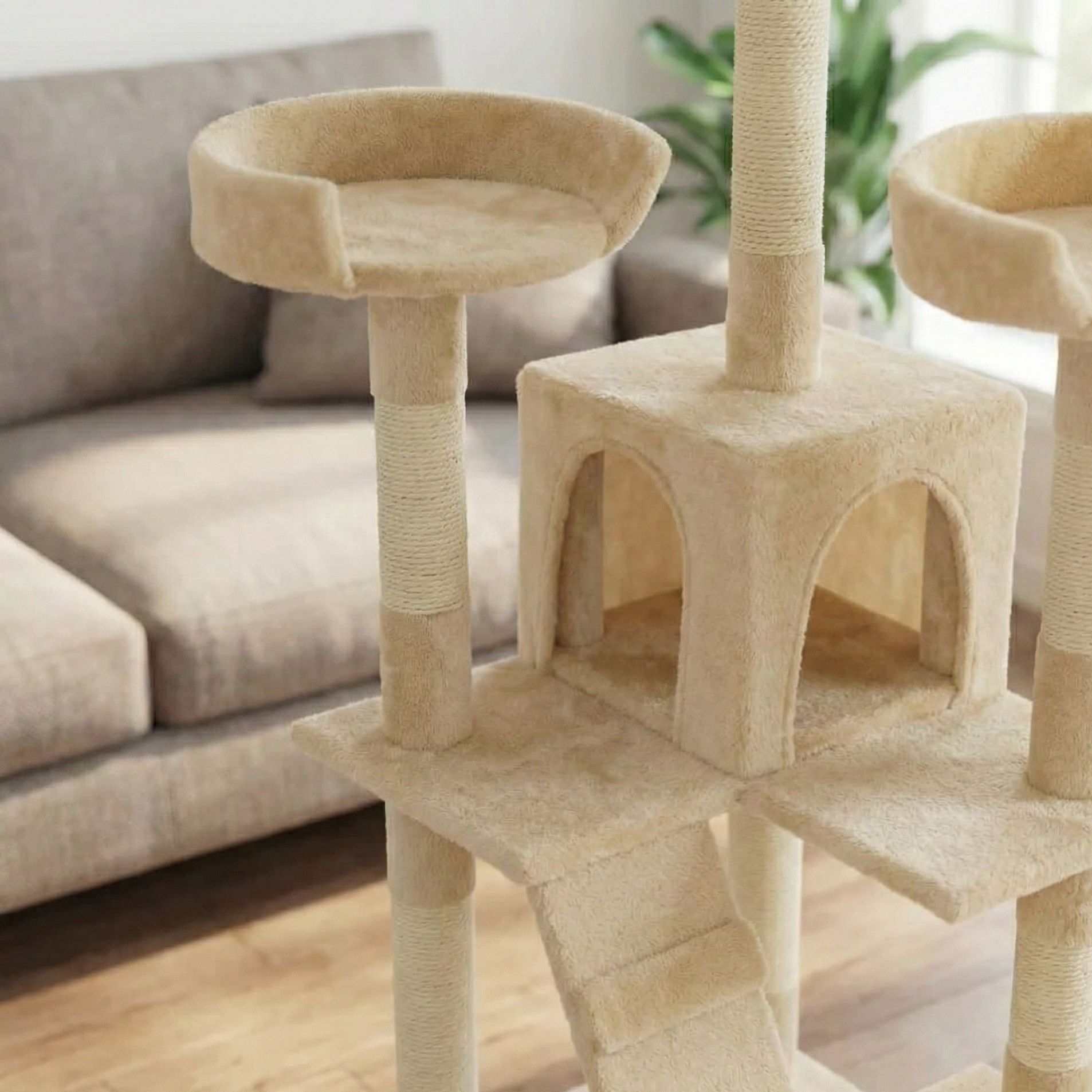 Krabpaal Ravi - 170cm