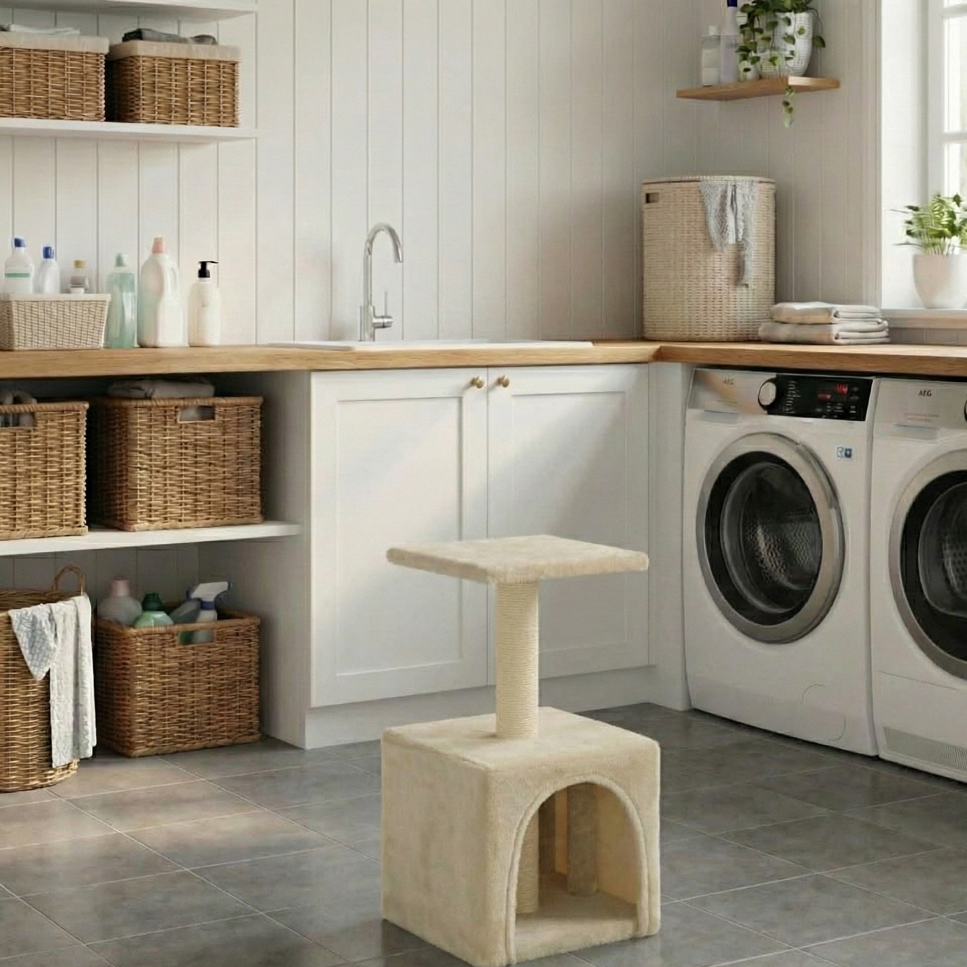 Krabpaal Luna - 55cm