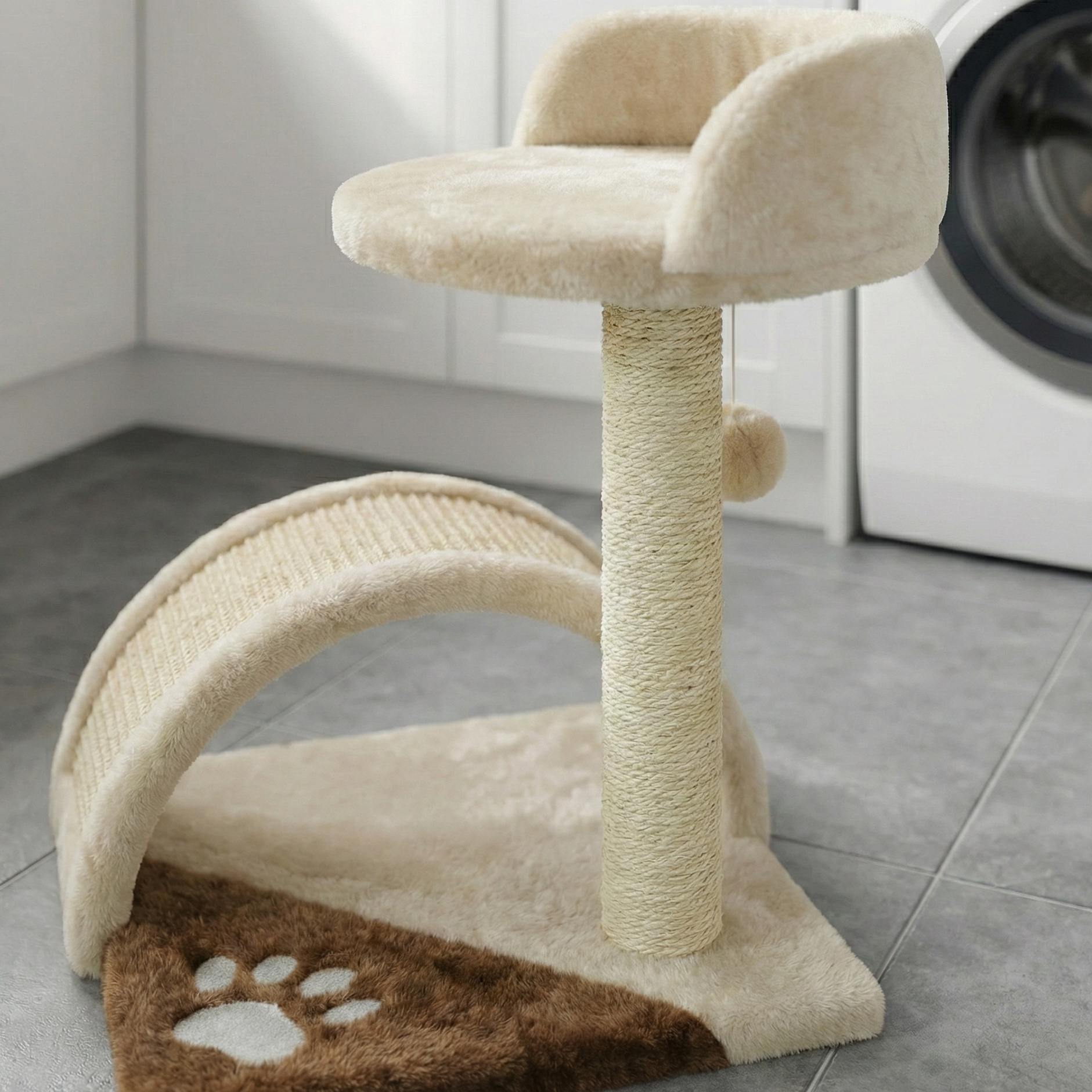 Krabpaal Nova - 40cm