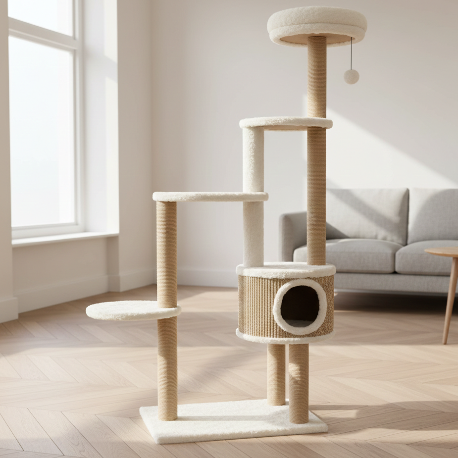 Krabpaal Liv - 148cm