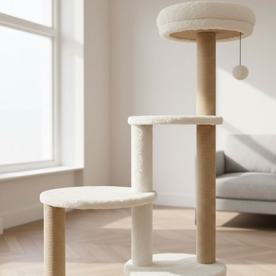 Krabpaal Liv - 148cm