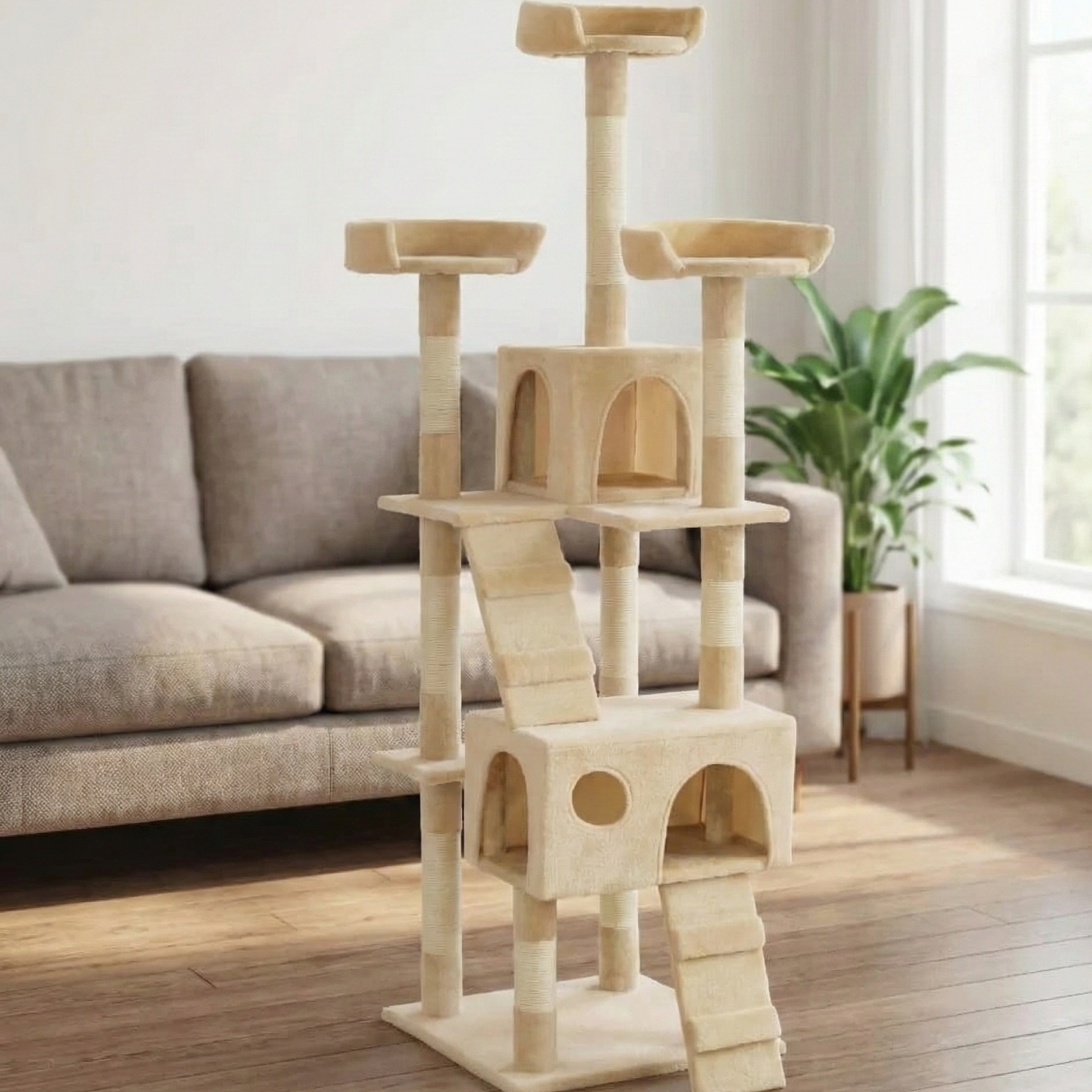 Krabpaal Ravi - 170cm