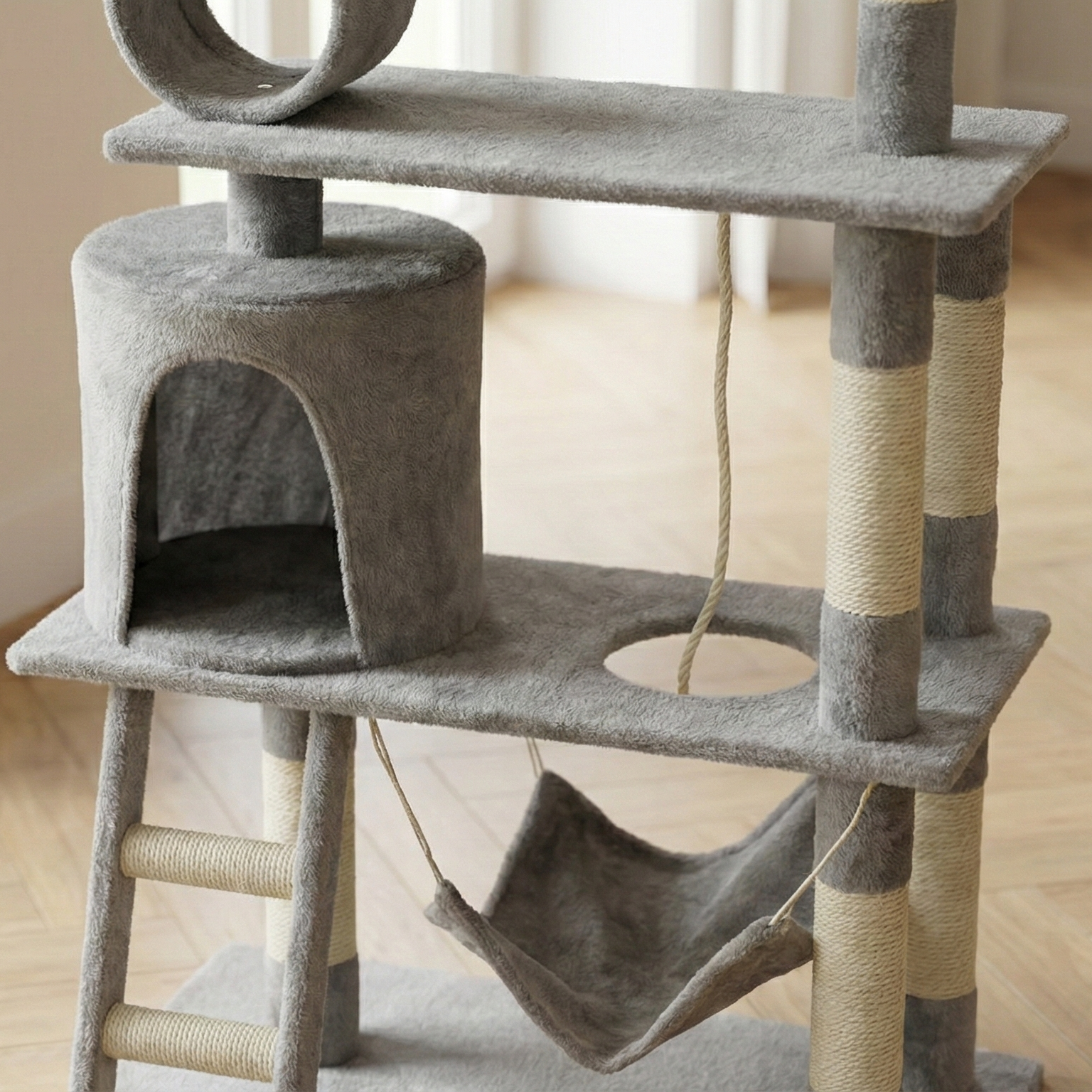 Krabpaal Finn - 140cm