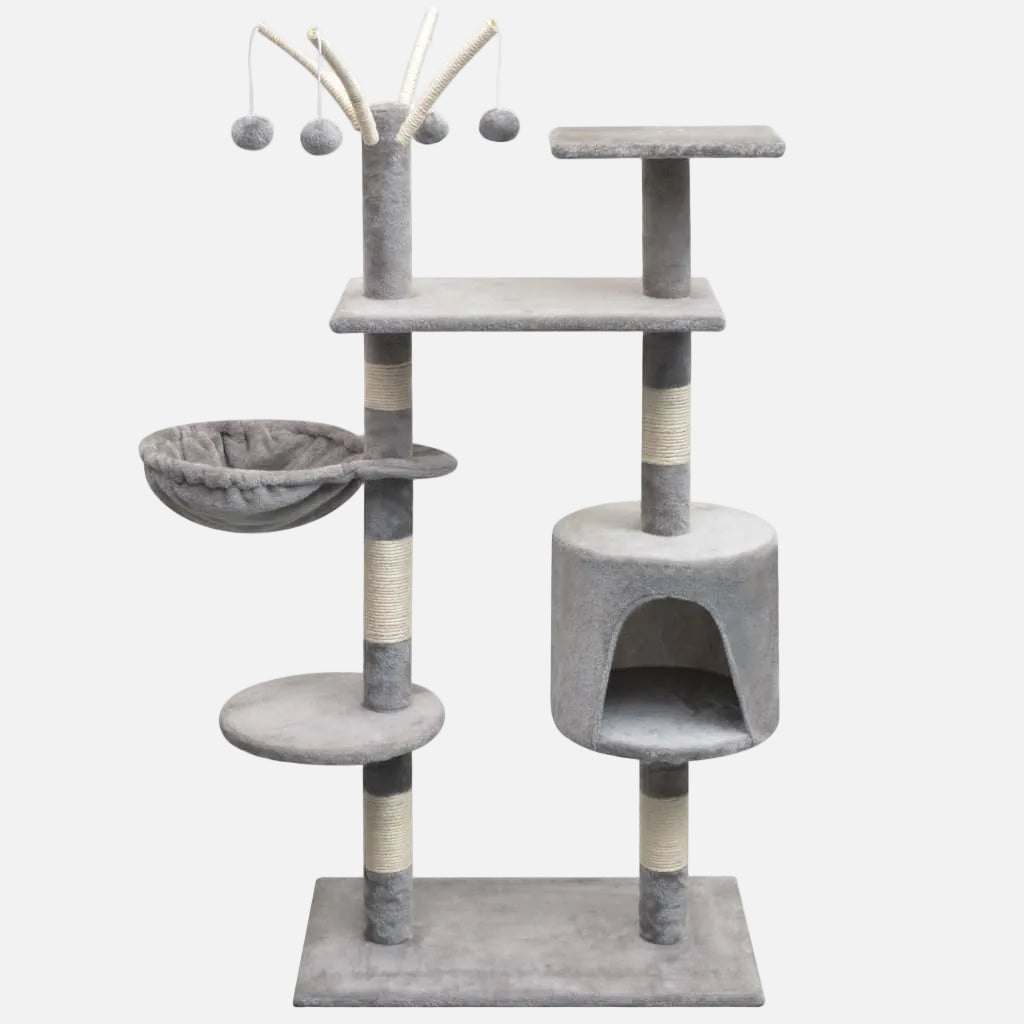 Kattenkrabpaal Met Sisal Krabpalen 125 Cm