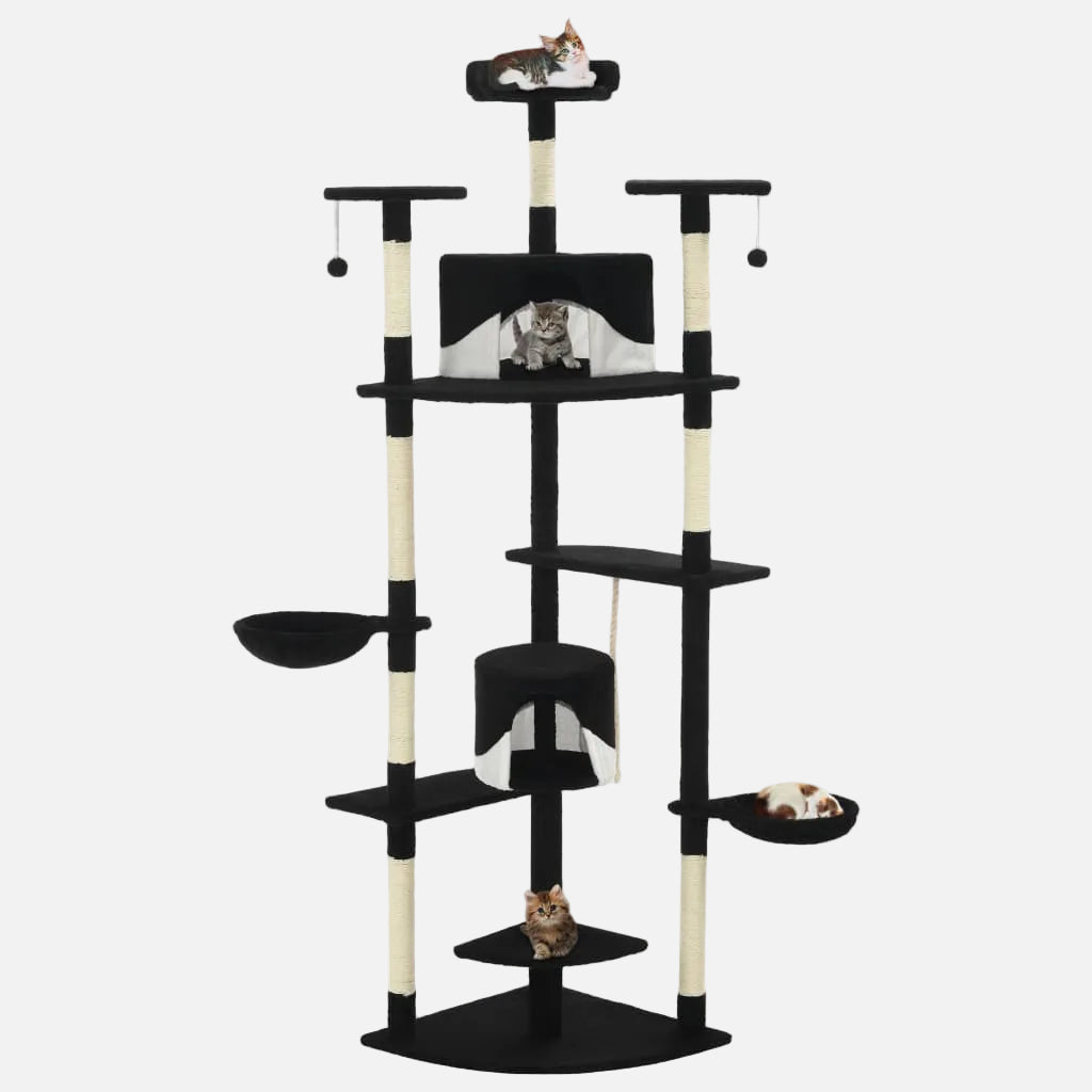 Kattenkrabpaal Met Sisal Krabpalen