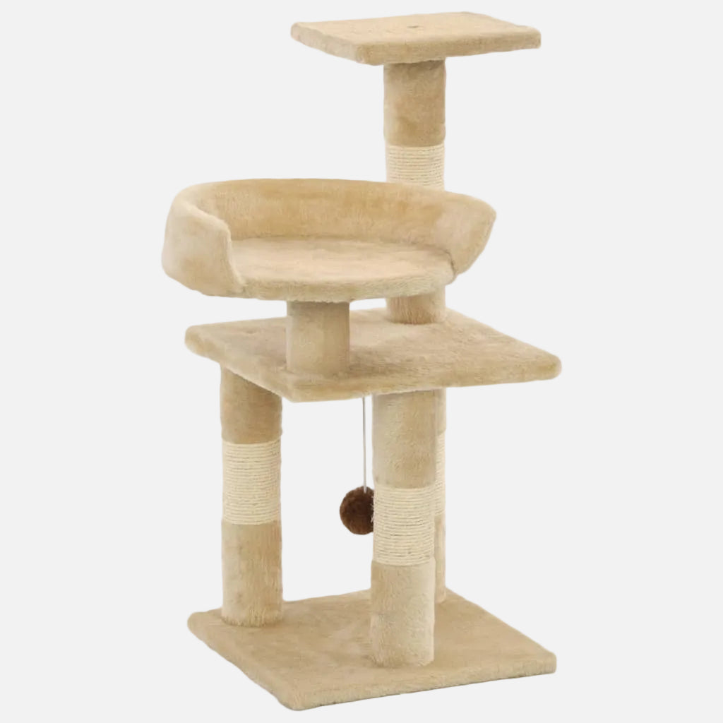 Kattenkrabpaal Met Sisal Krabpalen 65 Cm