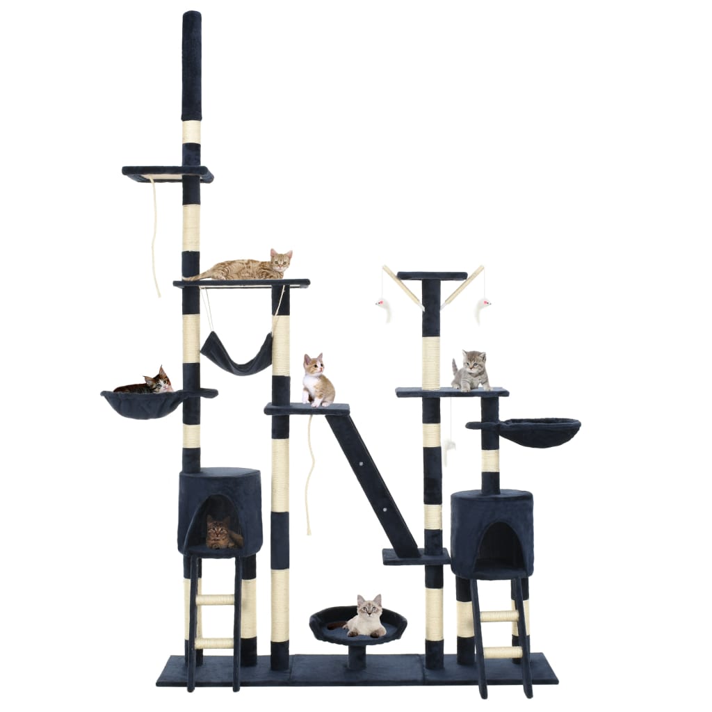 Kattenkrabpaal Met Sisal Krabpalen 230-250 Cm