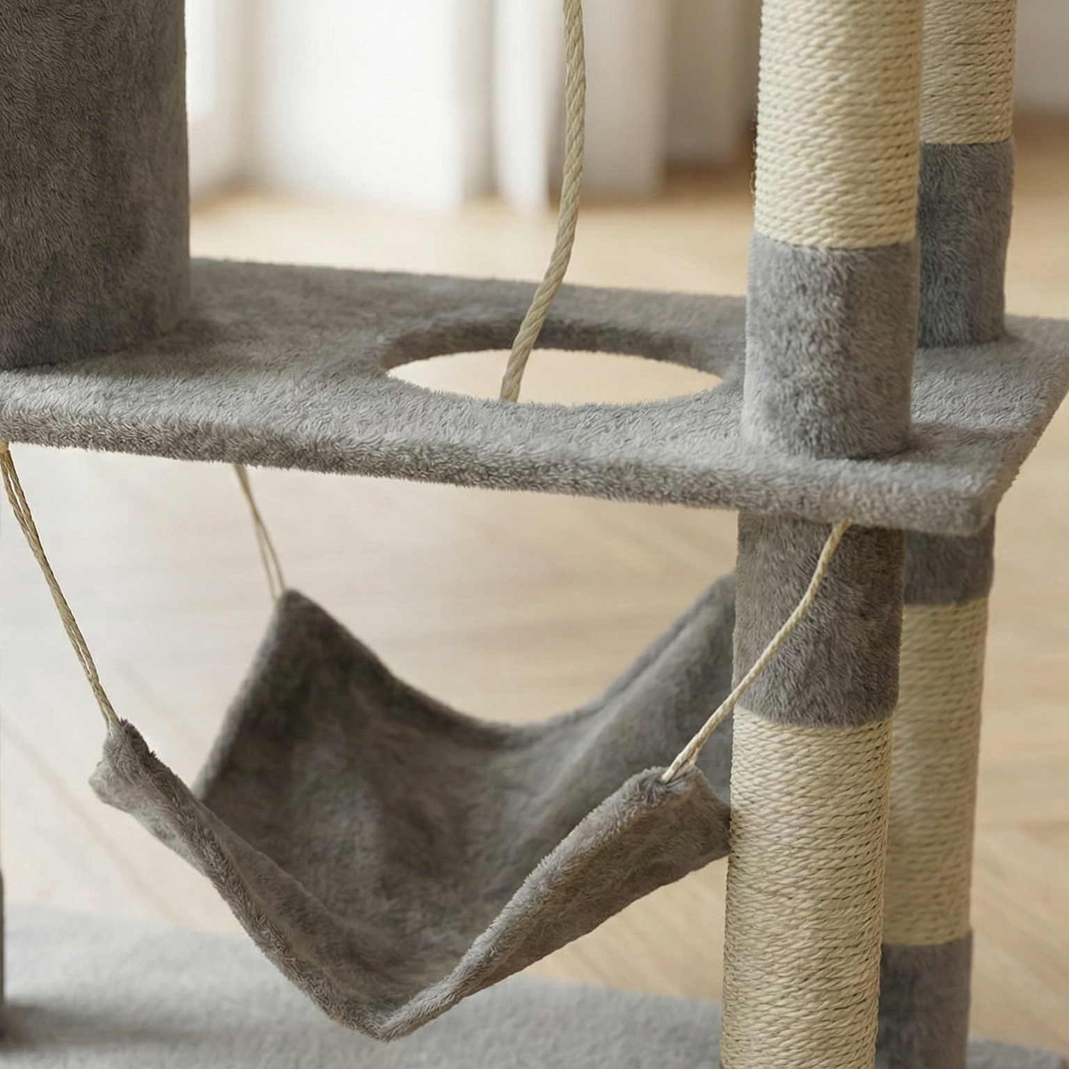 Krabpaal Finn - 140cm