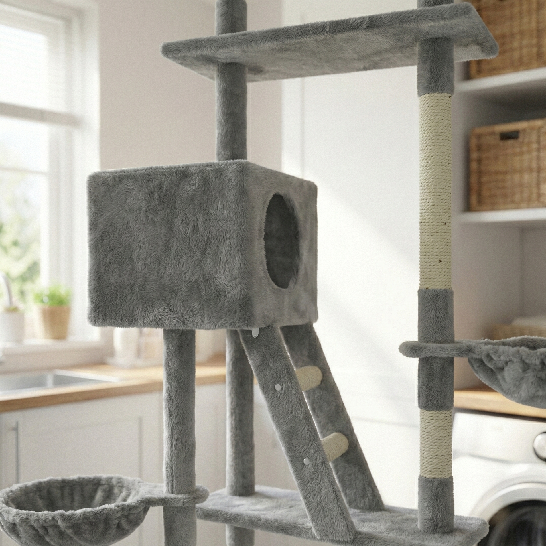 Krabpaal Senne - 230-260cm